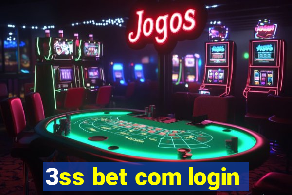 3ss bet com login